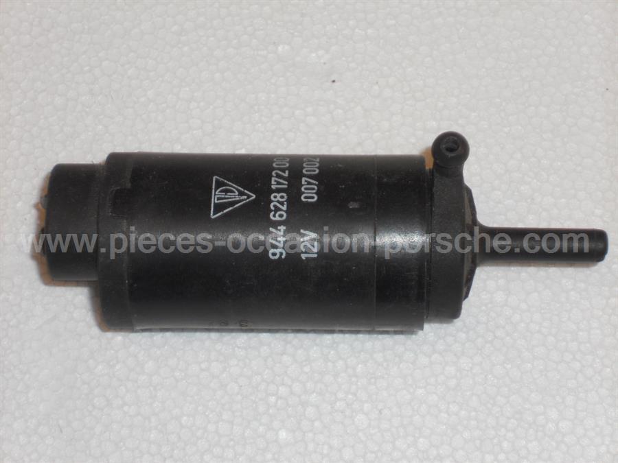 Pompe lave-glace Porsche - NEUF